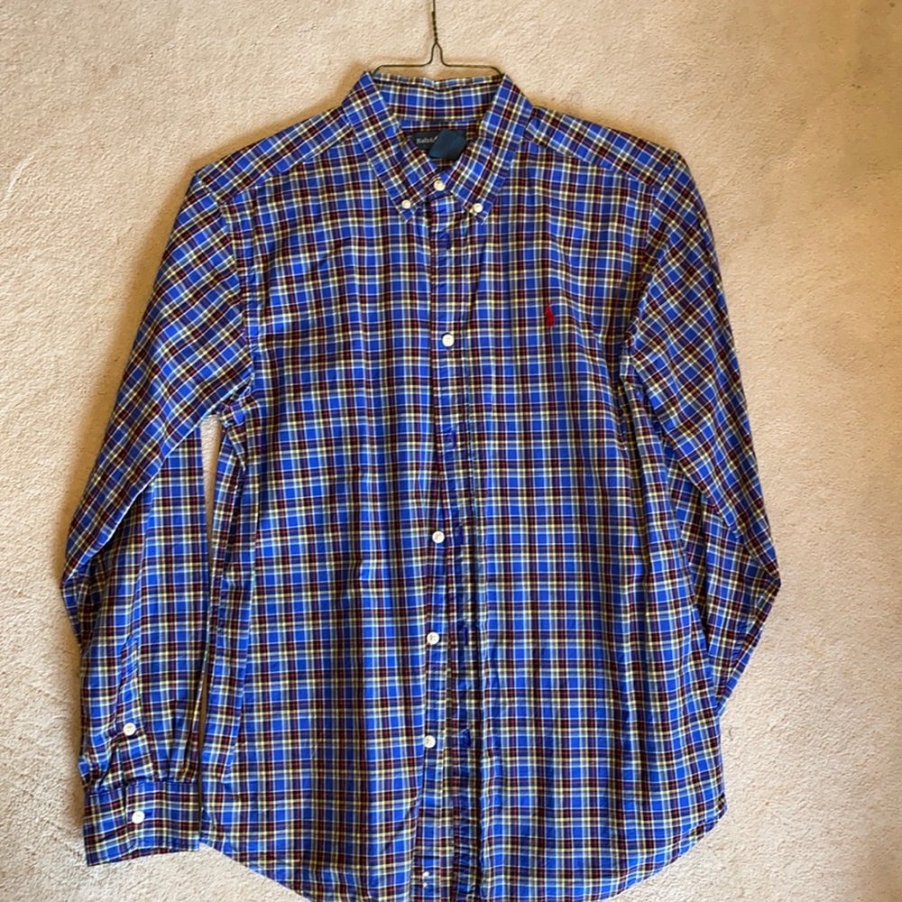 Button Down Shirt